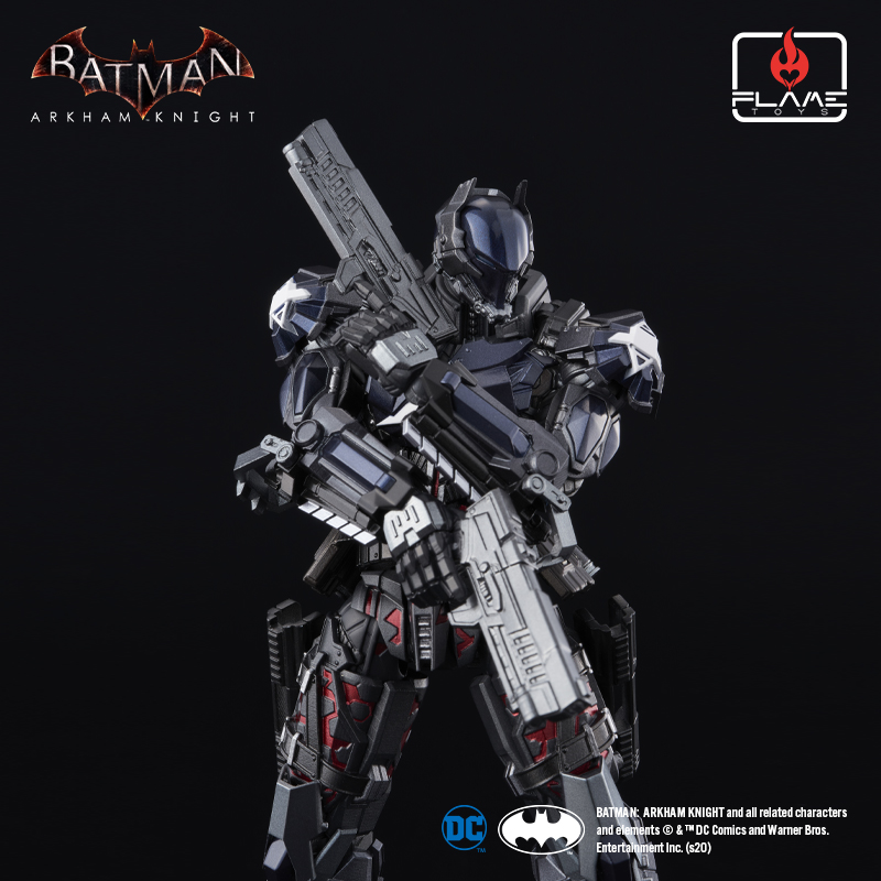 [HITO KARA KURI] Arkham Knight